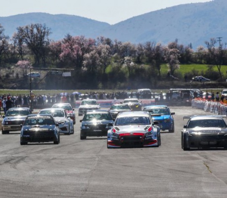 "Όλοι στην Τρίπολη" | Σαββατοκύριακο με αγώνα ταχύτητας αυτοκινήτων στο αεροδρόμιο!