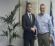 Τζιούμης | Συνάντηση με τον υποψήφιο Ευρωβουλευτή, Σπύρο Καρανικόλα