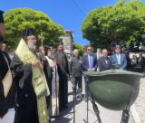 Μητροπολίτης Νικηφόρος: "Από τη Στεμνίτσα, ας υποσχεθούμε ότι θα παραμείνουμε άξιοι κληρονόμοι εκείνων που θυσιάστηκαν για να ζούμε εμείς ελεύθεροι"