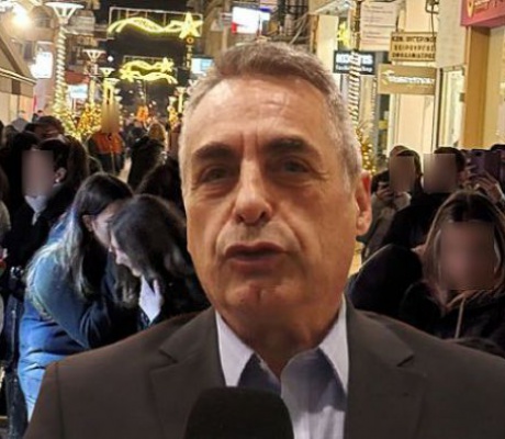 Κώστας Τζιούμης: «Η Τρίπολη καθιερώνεται ως χριστουγεννιάτικος προορισμός»