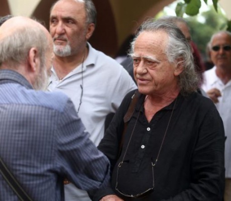 Νίκος Καλογερόπουλος | Σήμερα η πολιτική κηδεία του ηθοποιού