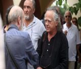 Νίκος Καλογερόπουλος | Σήμερα η πολιτική κηδεία του ηθοποιού