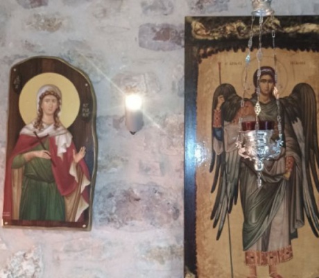 Θυρανοίξια Ναού σήμερα στα Τρόπαια