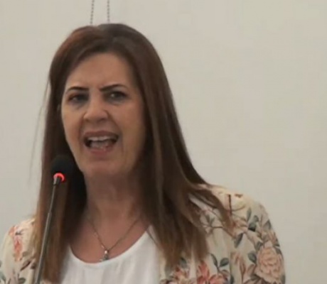 Νικολάκου: "«Ελαιοπαραγωγοί σε απόγνωση – Αγροτική παραγωγή σε εγκατάλειψη και ασφυξία"