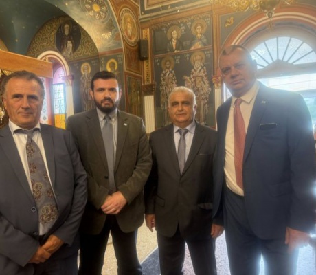 Η Φωνή Λογικής παρέστη στη 203η επέτειο της Β’ Εθνοσυνέλευσης στο Άστρος