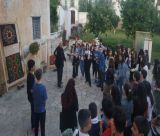 Αρχείον Τσακωνιάς: "Ούρα κα, Γιώργη ..."