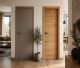Laminate ή φυσικό ξύλο; Τι να προσέξετε πριν διαλέξετε εσωτερικές πόρτες