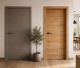 Laminate ή φυσικό ξύλο; Τι να προσέξετε πριν διαλέξετε εσωτερικές πόρτες