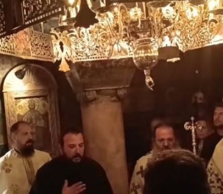 Με κάθε Λαμπρότητα ο Εορτασμός της Παναγίας Γοργοεπηκόου Νεστάνης (vd)