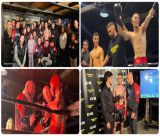 Νίκη για τον Τρούπη Λέανδρο στο Champion Night στον Πειραιά