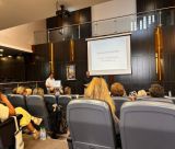 Σκλήρυνση κατά Πλάκας | Διάλογο γύρω από τη νόσο άνοιξε ο Σύλλογος Φίλων Κέντρου Υγείας Δημητσάνας (εικόνες)