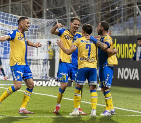 Αστέρας AKTOR | Κυκλοφορούν τα εισιτήρια για τον αγώνα με τον Παναιτωλικό