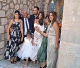 Γάμος και Άγιο Βάπτισμα στο Παλαμάρι Τρικολώνων