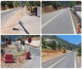Έντονος προβληματισμός στον Τυρό για τις καθυστερήσεις στην ανάπλαση της κεντρικής οδού