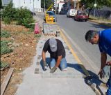 Εργασίες από τον δήμο Τρίπολης σε "Ταξιαρχών", "Πελάγους" και "Μπακοπούλου" (εικόνες)