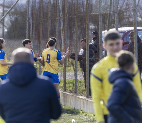 Με δύο γρήγορα γκολ από τον Δουρή πήρε τη νίκη η Κ17 του Αστέρα! (εικόνες)
