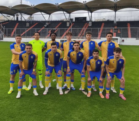 "Λευκή ισοπαλία για την Κ19 του Αστέρα