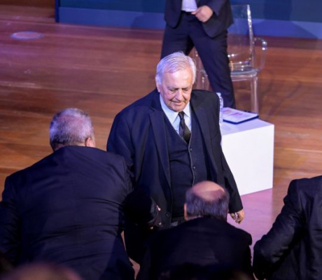 Πτωχός για Τσιγκούνη: "Η απώλειά του αφήνει ένα σημαντικό κενό"