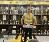 ΑΕΚ Τρίπολης | Team manager ο Δημήτρης Βεργέτης