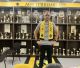 ΑΕΚ Τρίπολης | Team manager ο Δημήτρης Βεργέτης