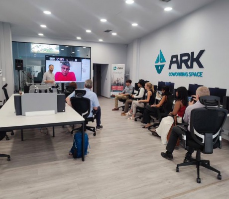 Θερμοκοιτίδα ARK Incubator | Παράταση πρόσκλησης εκδήλωσης ενδιαφέροντος του 2ου Κύκλου του Προγράμματος Φιλοξενίας