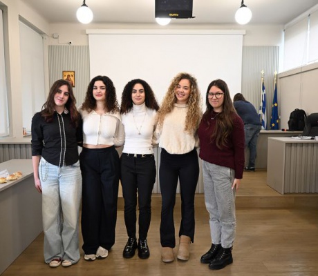 Περιφερειακό Συμβούλιο Νέων Πελοποννήσου | Α’ Γραμματέας εκλέχτηκε η Τρουπή Μιράντα (4ο ΓΕΛ Τρίπολης)