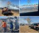 Υπό έλεγχο η φωτιά στην Τεγέα